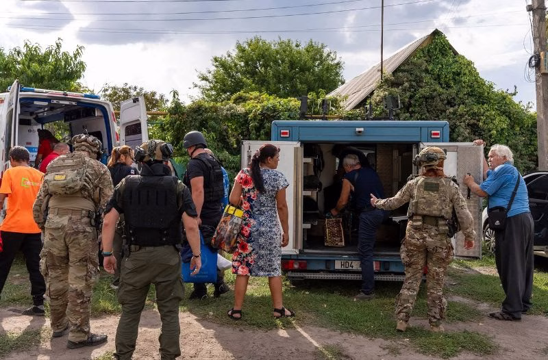 Pretoria Breaks Silence on Russia with Rare Criticism