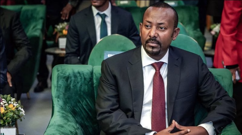 Abiy Ahmed pushes for dialogue with Eritrea
