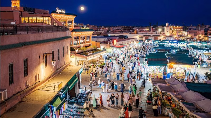 How to navigate Marrakesh like a local