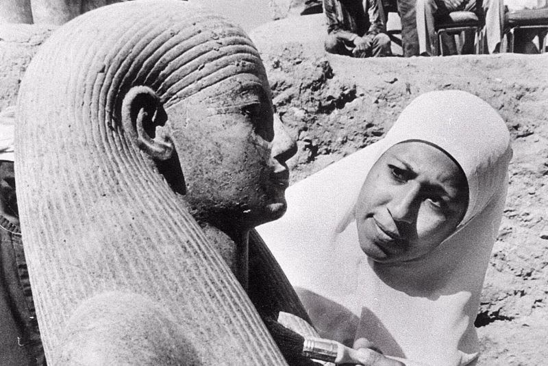 Reconnecting modern Egypt with its ancient soul