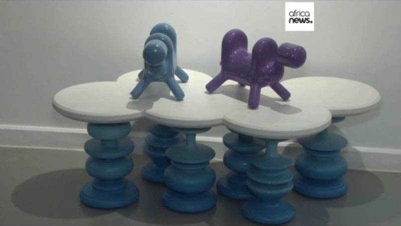 Rabat exhibition blends tradition and innovation