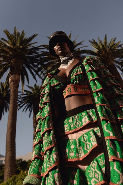 11. Mount Nelson CxC MaXhosa by Candice Bodington of Niné Creatives (1)