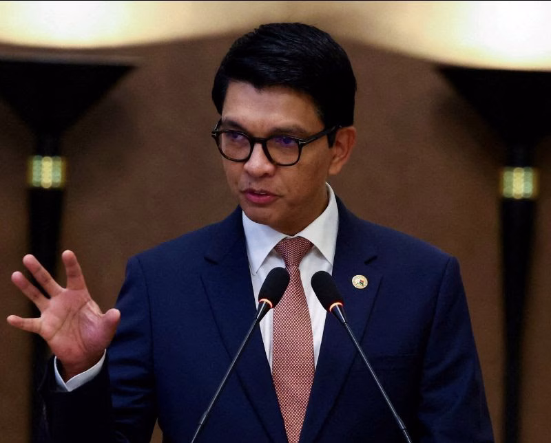 Military seizes control in Madagascar after president is impeached