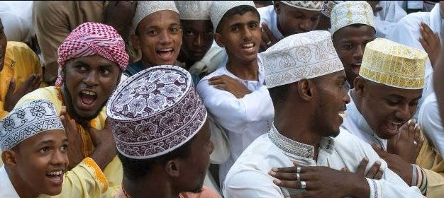 Faith Meets Festivity: Inside Kenya’s Vibrant Lamu Maulidi Festival