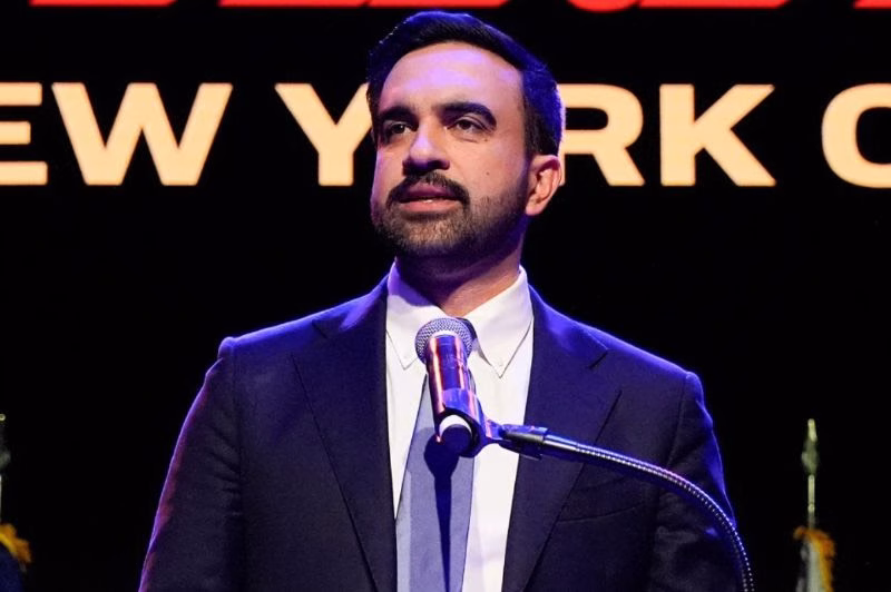 Mamdani elected as New York City’s mayor