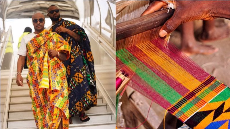 Can Kente transform how African designs are used? Can Kente transform how African designs are used?