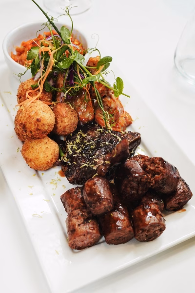 2. Radisson Blu Gautrain Shishanyama platter (1)