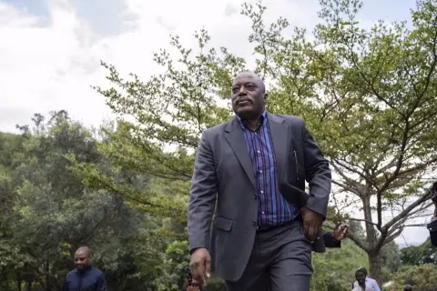 Vendetta in Democratic Republic of Congo