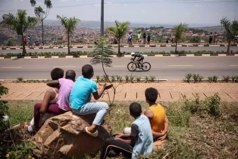 Cycling Event Can’t Override Rwanda’s Abuses