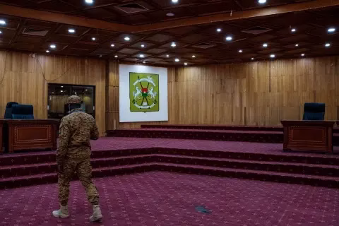 Burkina Faso: Judicial Officers Feared Forcibly Disappeared