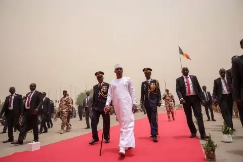 Chad: Constitutional Change Threatens Rule of Law, Democracy