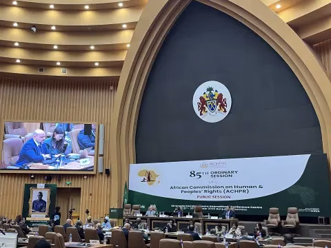 Egypt: African Commission Should Act to Protect Rights