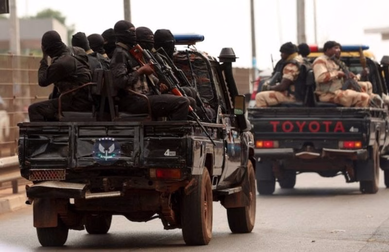 West African leaders question Guinea-Bissau coup