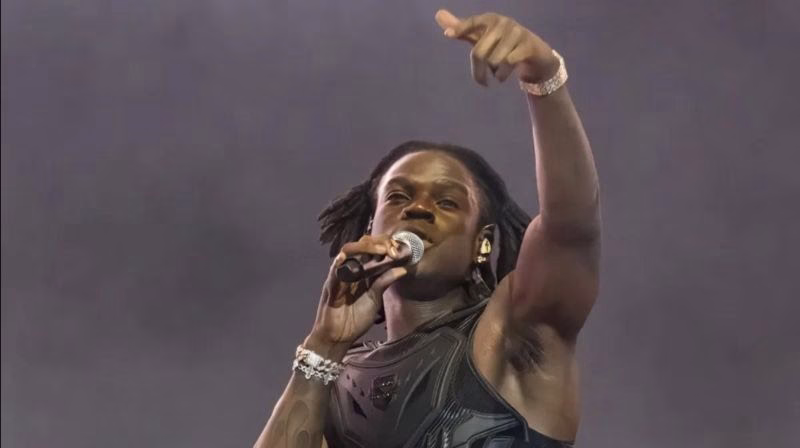 Afrobeats Star Rema Makes TIME’s 2025 100 Next List