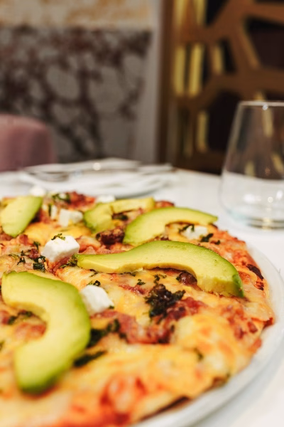 3. Radisson Blu Gautrain Pizza Pie (1)