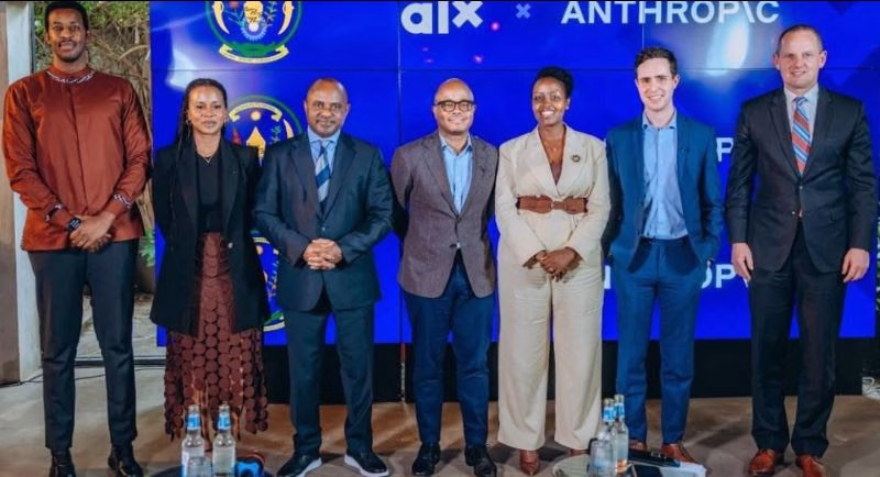 Rwanda launches landmark AI learning program