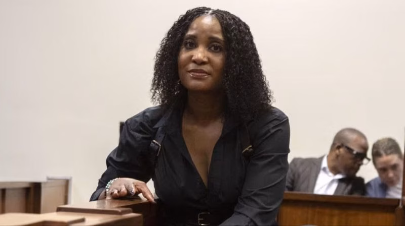 Zuma’s daughter quits parliament