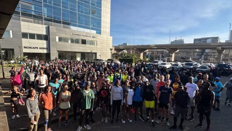 Can Nairobi become the next world-class running city?