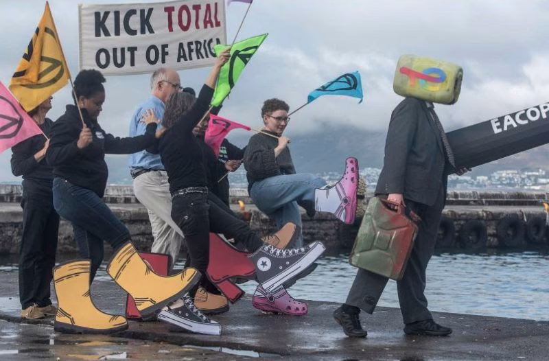 TotalEnergies ruling could boost African climate cases