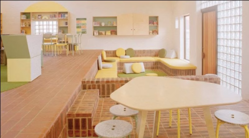 Rahmah Library: Where architecture meets community and literacy Rahmah Library: Where architecture meets community and literacy