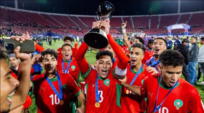 How Morocco’s football plan conquered the globe