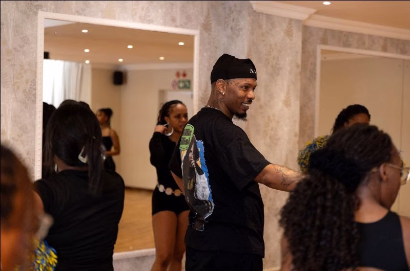 Beyond “Water”: The Visionary Shaping South African Dance’s Global Beat