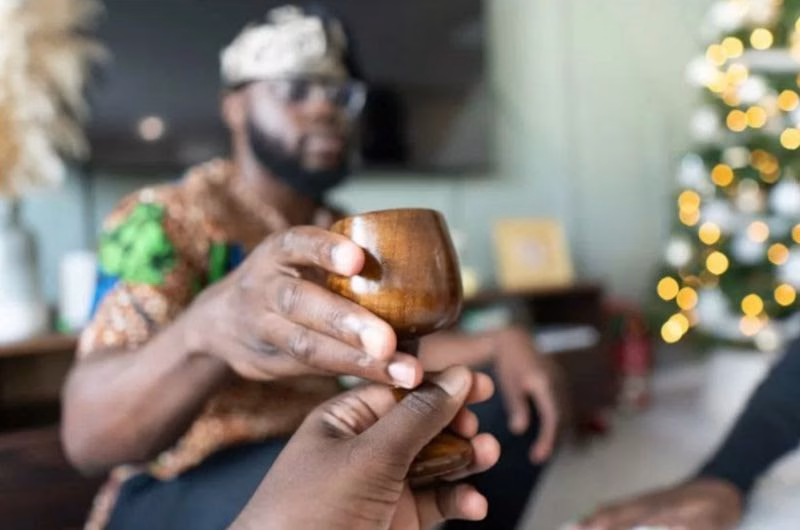 How Africa celebrates the festive season