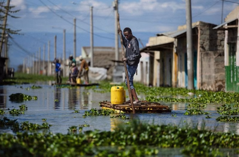 Why Africa’s growth hinges on green investment