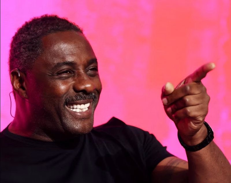 Idris Elba Champions AI as a Force for Creativity and Progress
