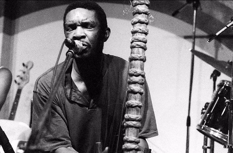 Pops Mohamed’s legacy of fusion