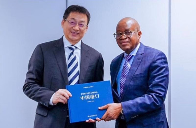 China backs Nigeria’s ambitious port overhaul