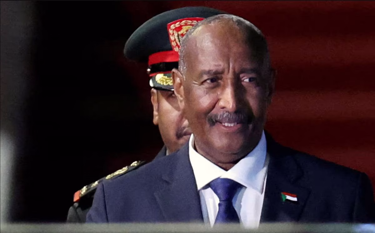 Burhan rejects Quad ceasefire plan