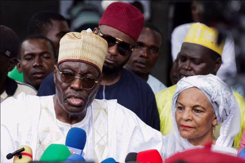 Tchiroma challenges Biya in post-election standoff