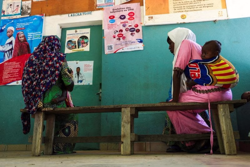 Melinda French Gates backs initiative to boost women’s health worldwide