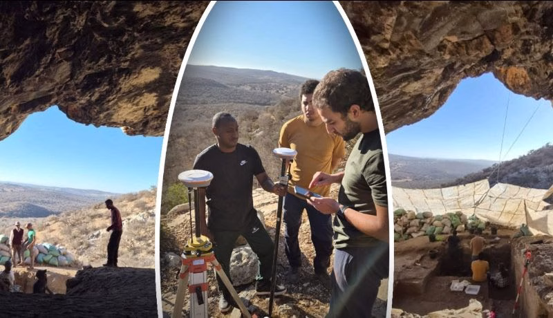 Morocco’s Bizmoun Cave reveals new secrets