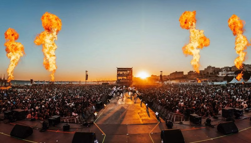 Asake, Tyla, and Wizkid to Headline Afro Nation Portugal 2026