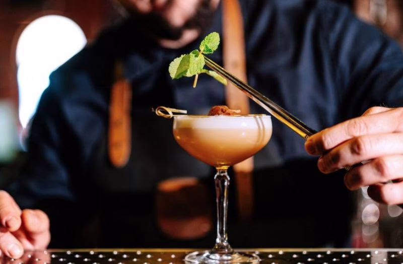 Cape Town claims Africa’s cocktail crown