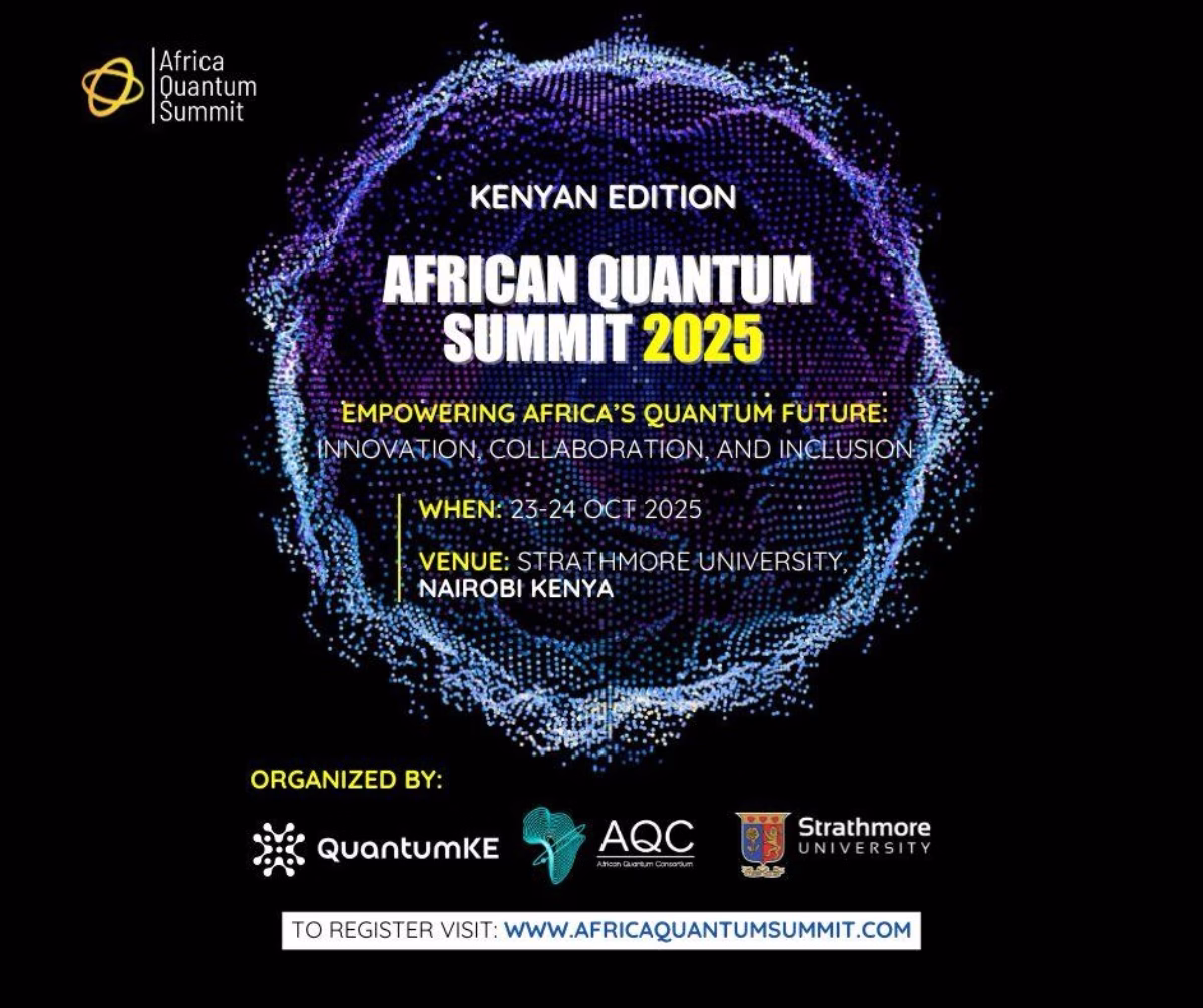 Africa Quantum Summit