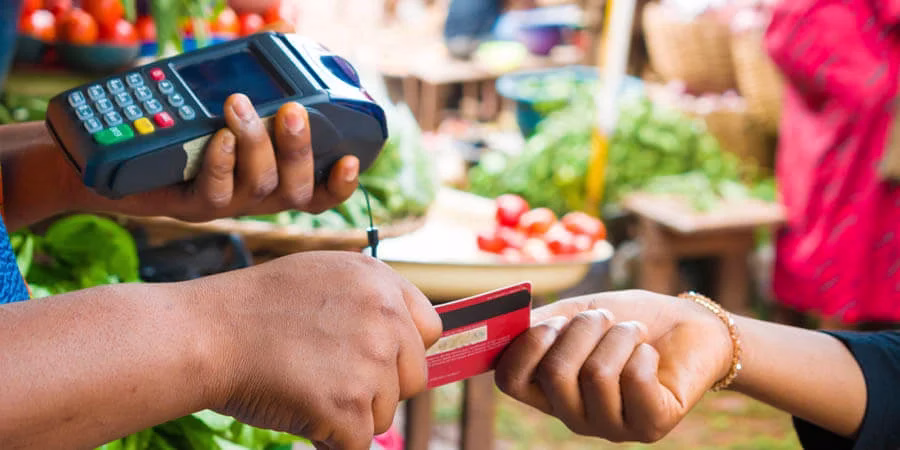 Africa Goes Cashless Contactless and Mobile Money Take the Lead