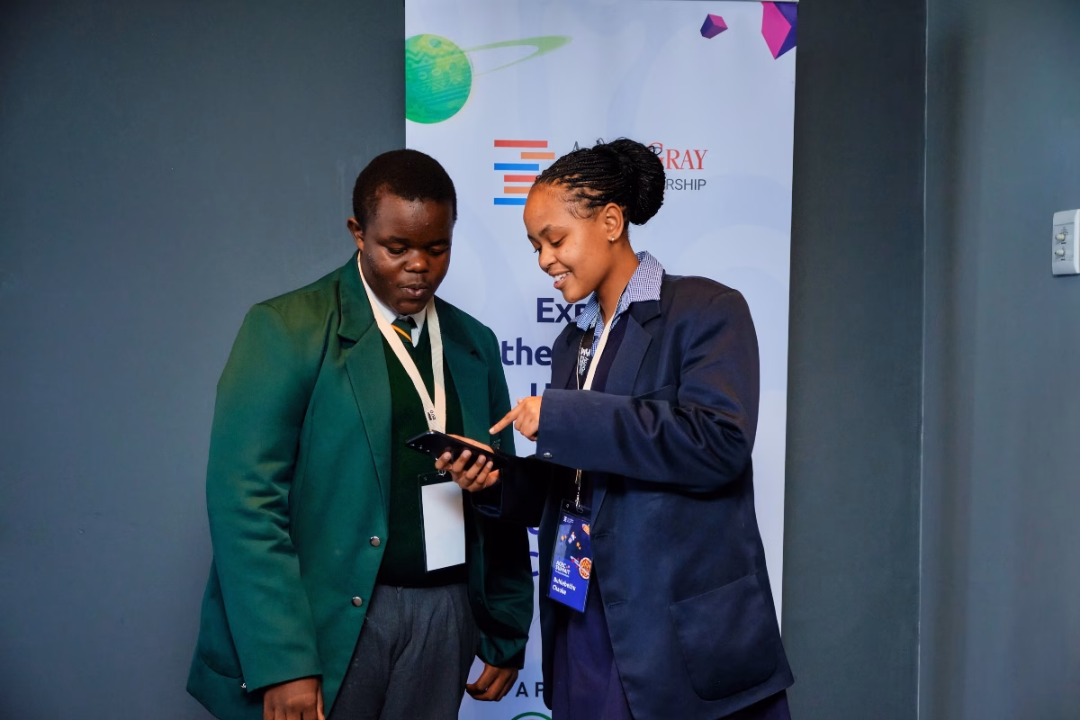 Allan Gray Entrepreneurship Challenge