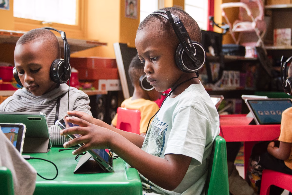 South African Edtech Innovation Honoured On International Children’s Day
