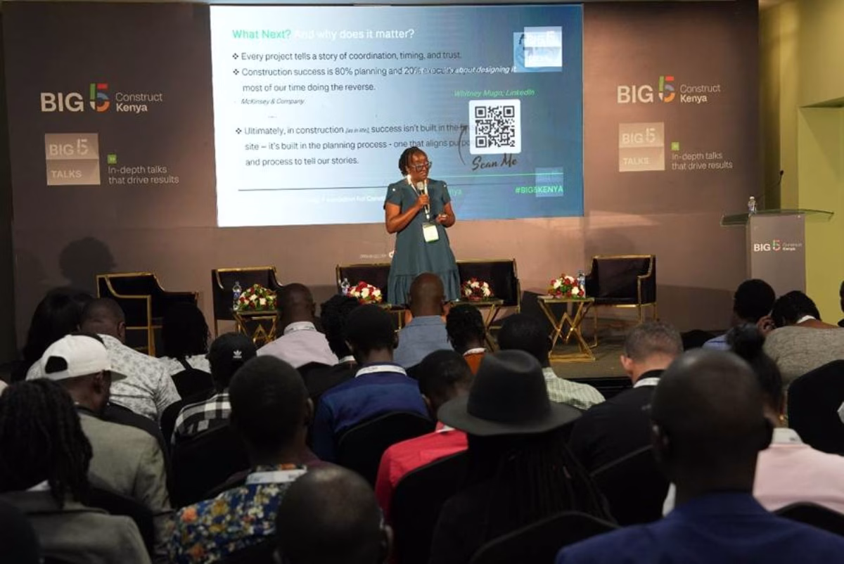 Big 5 Construct Kenya