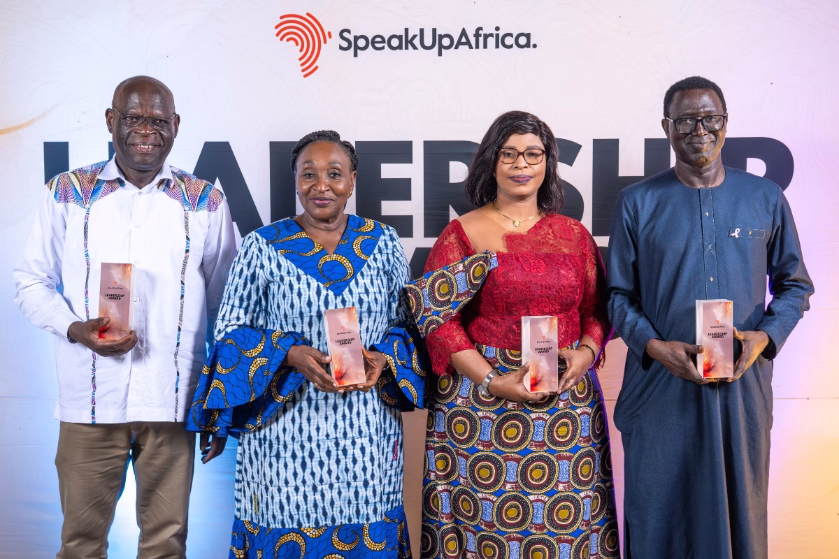 Speak Up Africa Showcases African Excellence: Four Solutions To Accelerate Health Sovereignty
