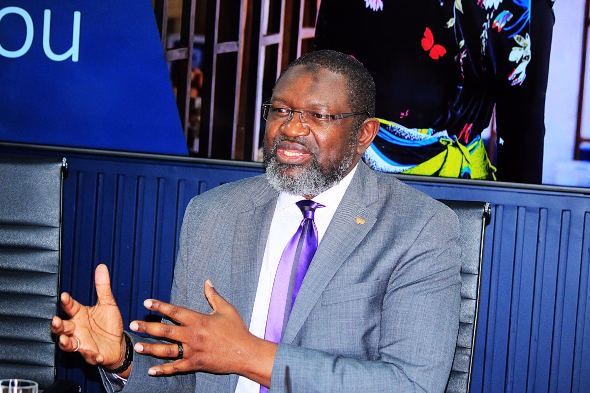 Dr. Ahmed Ogwell, CEO, VillageReach