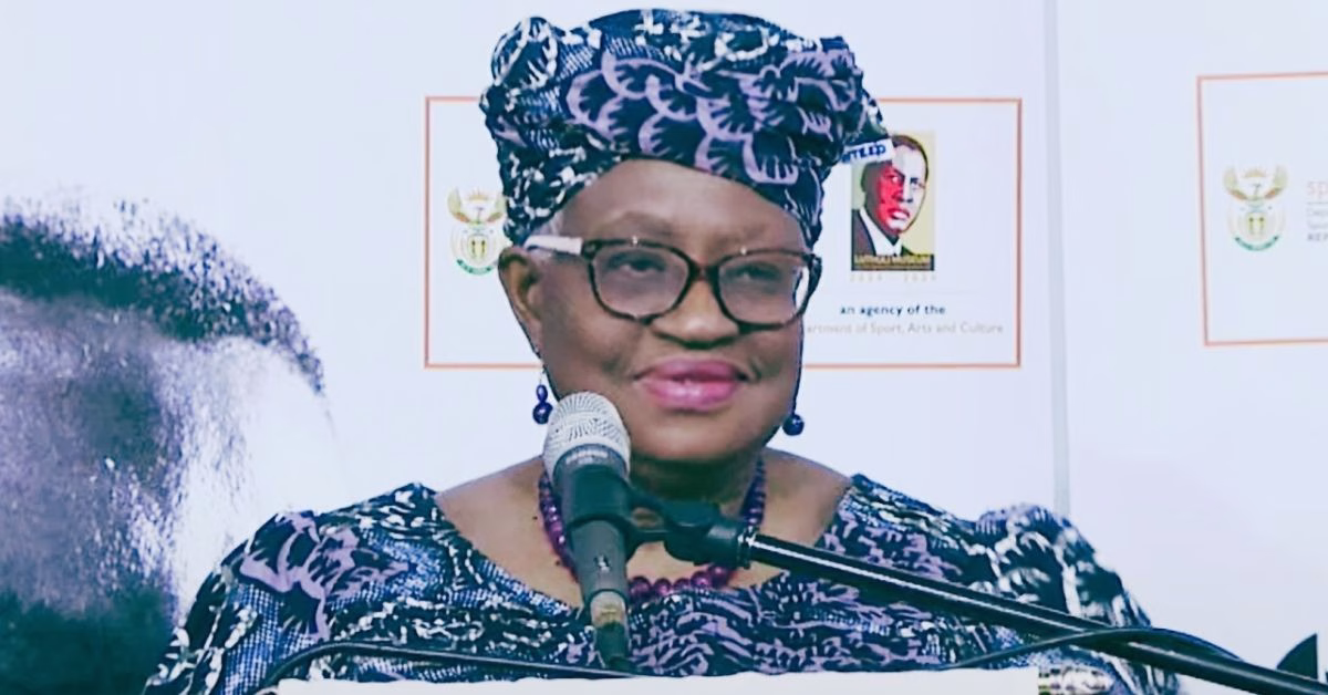 At Luthuli Memorial Lecture, WTO Chief Warns of Rising Protectionism and Calls for Stronger African Trade Integration