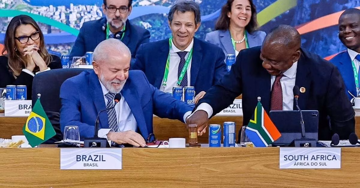 South Africa Hosts Historic G20 Summit 2025: Driving Solidarity for Africa’s Future South Africa Hosts Historic G20 Summit 2025: Driving Solidarity for Africa’s Future