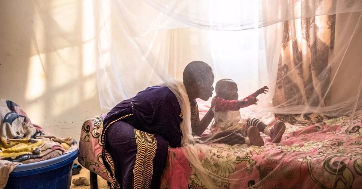 Gates Foundation Biran Otieno, Kenya 2