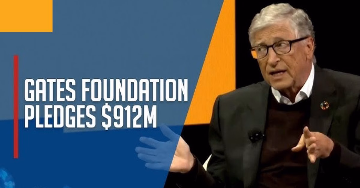 Gates Foundation Pledges 2M to Combat Global Health Funding Cuts Gates Foundation Pledges 2M to Combat Global Health Funding Cuts