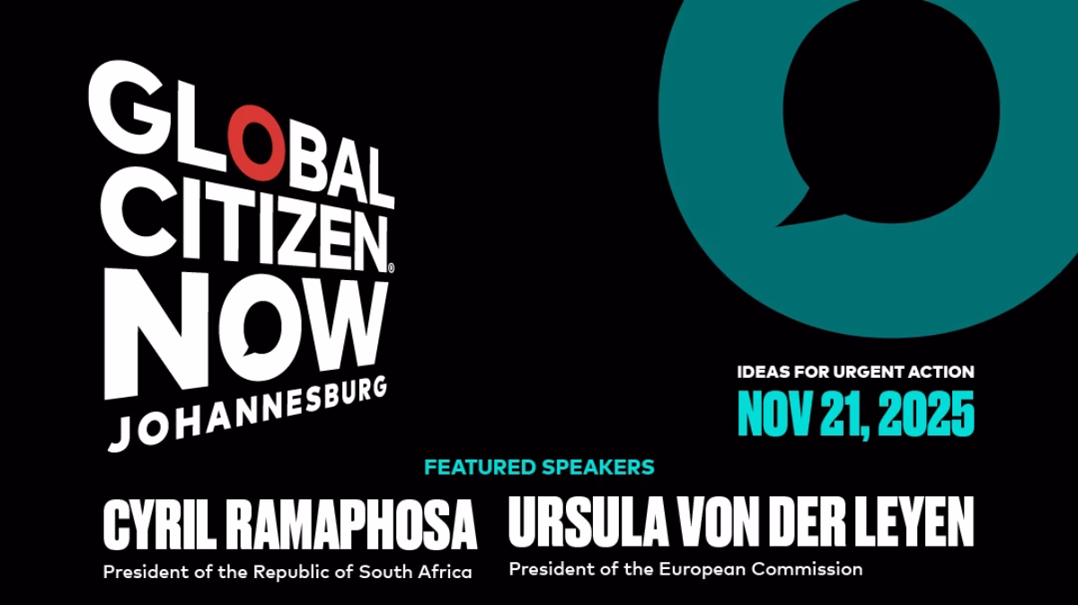 Global Citizen Johannesburg