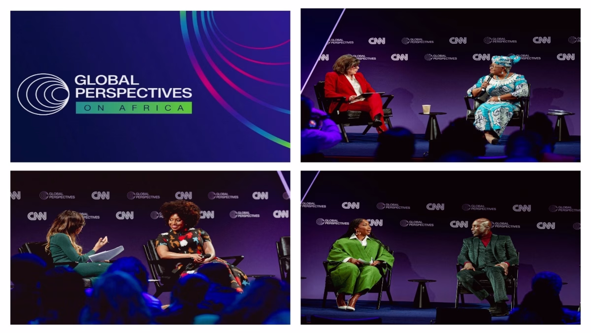 Global Perspectives: On Africa – The Highlights From CNN’s Inaugural Live Event